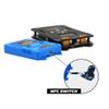 FrSky RB-40 Dual Power and Menu Scroll Button & LCD Screen view 4