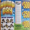 Hump Day $500 Bingo Pull Tabs Game, Seal Card view 1