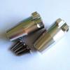 2pcs Aluminum Straight Axle Adapters Rear Axle Carriers Silver for Axial SCX10 II 90046 90047 AX31383 view 1