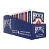 Bicycle Standard Rider Back Playing Cards, Poker Size, 12 Pack, Classic Decks of Cards for Poker, Blackjack, Casino Games & Family Game Night view 1
