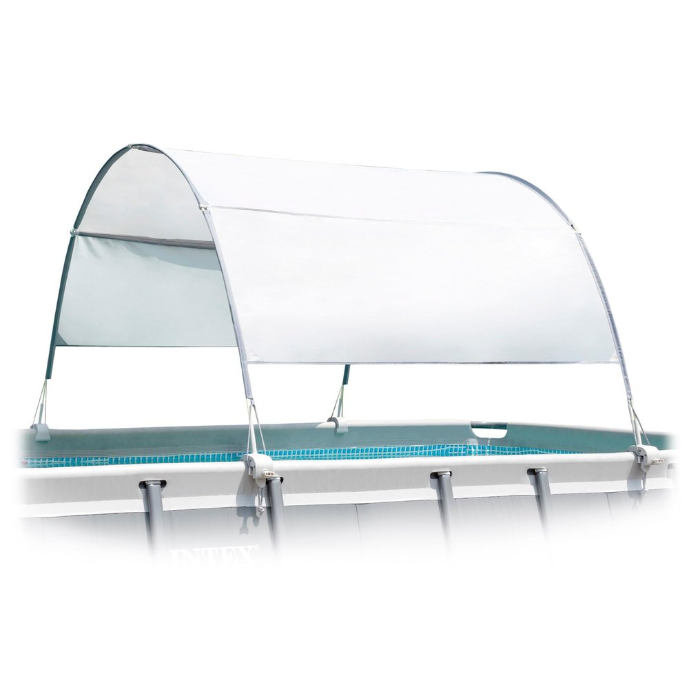 Canopy for 9Ft and Smaller Rectangular Pool