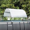 Canopy for 9Ft and Smaller Rectangular Pool view 2