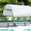 Canopy for 9Ft and Smaller Rectangular Pool view 3