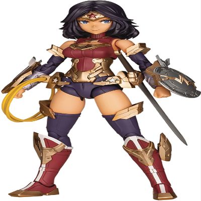 KOTO Wonder Woman HUMIKANE Shimada VER.
