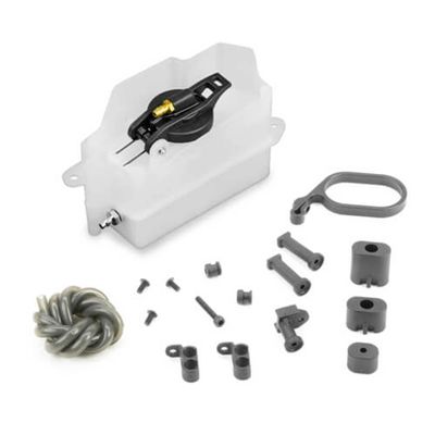 TEKNO RC LLC Fuel Tank and Accessories NB48 2.0 TKR9340B Electric Car/Truck Option Parts