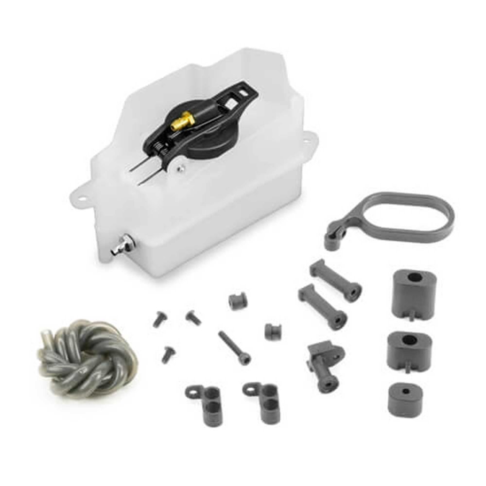 TEKNO RC LLC Fuel Tank and Accessories NB48 2.0 TKR9340B Electric Car/Truck Option Parts
