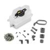 TEKNO RC LLC Fuel Tank and Accessories NB48 2.0 TKR9340B Electric Car/Truck Option Parts view 1
