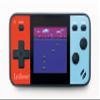Lexibook Portable Handheld Game Console Cyber Arcade Pocket 150 Games, 1.8" (4.5cm) Color LCD Screen, Gaming Toy for Kids / Teenagers, Blue / red, JL1895 view 1