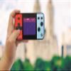 Lexibook Portable Handheld Game Console Cyber Arcade Pocket 150 Games, 1.8" (4.5cm) Color LCD Screen, Gaming Toy for Kids / Teenagers, Blue / red, JL1895 view 3
