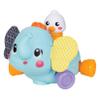 Smart Steps Ele-Fun Talk and Play 6 - 9 months STEM Baby Toy view 1