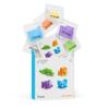 PIXIO Mini Safari - Magnetic Blocks Building Toys in Pixel Art Style - Arts and Crafts Kids Toys - Building Blocks - Learning Toys view 4