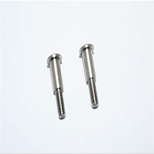 Axial Yeti XL Monster Buggy Upgrade Parts Stainless Steel Kingpin For Steering - 2Pc Set