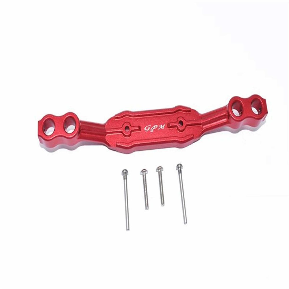 GPM 5PC Set Upgrades Aluminum Front/Rear Body Post Stabilizer for 1/7 Infraction 6S BLX ARA109001 & 1/7 Infraction 6S BLXARA7615V2 RC Cars