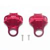GPM for ARRMA 1/10 Big Rock Crew CAB AR102711 Aluminum Front/Rear Differential Yoke -4PC Set (red) view 1