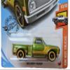 Mattel Hot Wheels Super Treasure Hunt '69 Chevy Pickup 202/250, International Card view 3