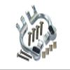 GPM Racing Aluminum Front C Hubs Silver : 4X4 Granite/Big Rock Crew Cab view 1