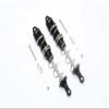 GPM Alum Rear Double Section Spring Dampers 135mm Black : Kraton/Outcast/Notorious view 1