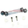 GPM Racing Steel+Aluminium Rear CVD Drive Shaft (7Pcs) Set Silver : TRX-6 view 1