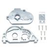 GPM for ARRMA 1/10 Granite 4X4 MEGA Moster Truck Aluminum Rear Gear Protection Motor Mount -10PC Set (Gray) view 1