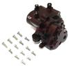 GPM Racing Aluminum Center Gearbox (17Pcs) Set Brown : TRX-4 / TRX-6 view 1