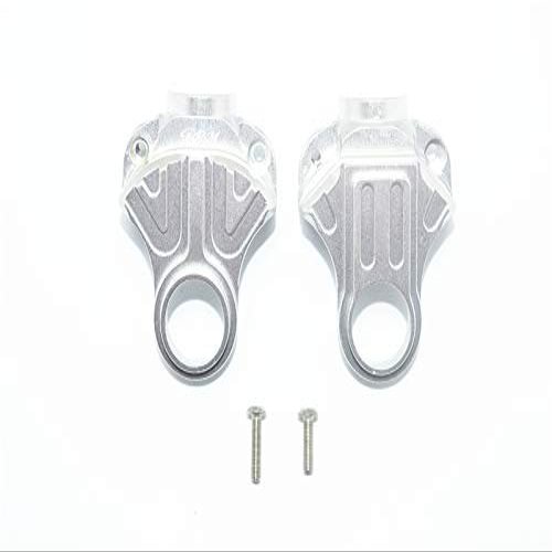 GPM Racing Aluminum Front or Rear Differential Yoke Silver : 4X4 Granite/Big Rock