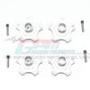 ARRMA INFRACTION 6S BLX Aluminum Wheel Hex (+6mm) - 8pc set - GPM MAI010+6MM/2 view 1