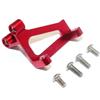 GPM Alum Center Gear Box Diff Lock Servo Mount (5Pcs) Set Red : TRX-4 / TRX-6 view 1
