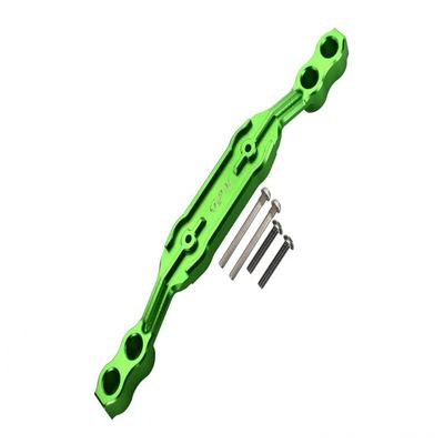 GPM 5PC Set Upgrades Aluminum Front/Rear Body Post Stabilizer for 1/7 Infraction 6S BLX ARA109001 & 1/7 Infraction 6S BLXARA7615V2 RC Cars