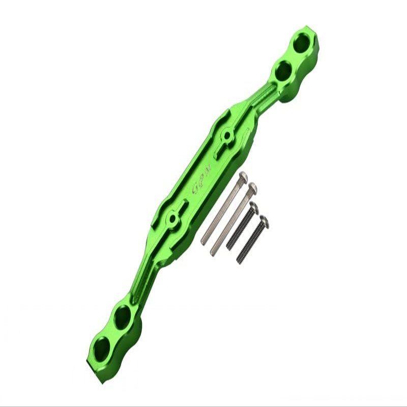GPM 5PC Set Upgrades Aluminum Front/Rear Body Post Stabilizer for 1/7 Infraction 6S BLX ARA109001 & 1/7 Infraction 6S BLXARA7615V2 RC Cars