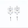 GPM for ARRMA 1/7 Limitless All-Road ARA109011 Aluminum Wheel HEX (+6MM) -4PC Set (Silver) view 1