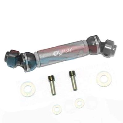 GPM Racing Steel+Aluminium Rear CVD Drive Shaft (7Pcs) Set Grey : TRX-6