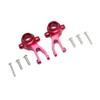 ARRMA GRANITE 4x4 MEGA Monster Truck Aluminum Front Knuckle Arms - 8pc set - GPM MAG021 [MAG021] view 1