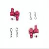 GPM for ARRMA 1/10 Granite 4X4 MEGA Moster Truck Aluminum Front & Rear Magnetic Body Posts -8PC Set (red) view 1
