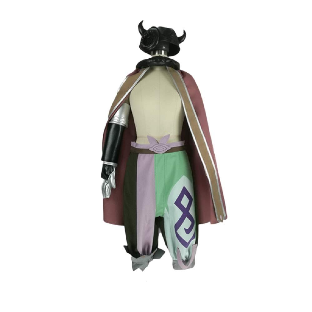 Made in Abyss Reg Cosplay Costume 2757 (Male S)