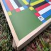 JAMAICANLUDO Jamaican Ludo Original Edition | 24in x 24in Board Game | Family Game Night Activity | Fun Easy Multi-Player Entertainment (4 Players, Ages 6+) view 4