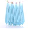 12 Pack Baby Washcloths - Extra Absorbent and Soft Wash Clothes for Newborns, Infants and Toddlers - Suitable for Baby Skin and New Born - Microfiber Coral Fleece 12x12 Inches, Aquamarine view 3
