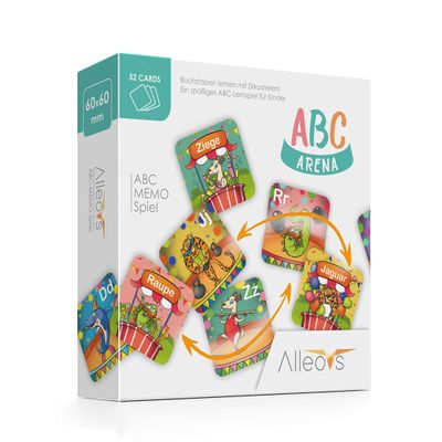 ABC Arena (Kinderspiel)