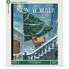 New York Puzzle Company - New Yorker Tree Delivery - 1000 Piece Jigsaw Puzzle for Family Game Nights by Peter de Sve view 3