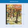 New York Puzzle Company - New Yorker Leaf Peepers - 1000 Piece Jigsaw Puzzle for Adults by Ricardo Liniers view 4