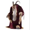 Spirit Halloween 7 Ft 3 in Krampus Animatronic, Multicolor view 1