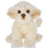 Bearington Dog Stuffed Animal - Bisquit Puppy Realistic Stuffed Animals - Plush Dog Toys for Kids Poodle Labradoodle Plushies -13.5 Inch view 1