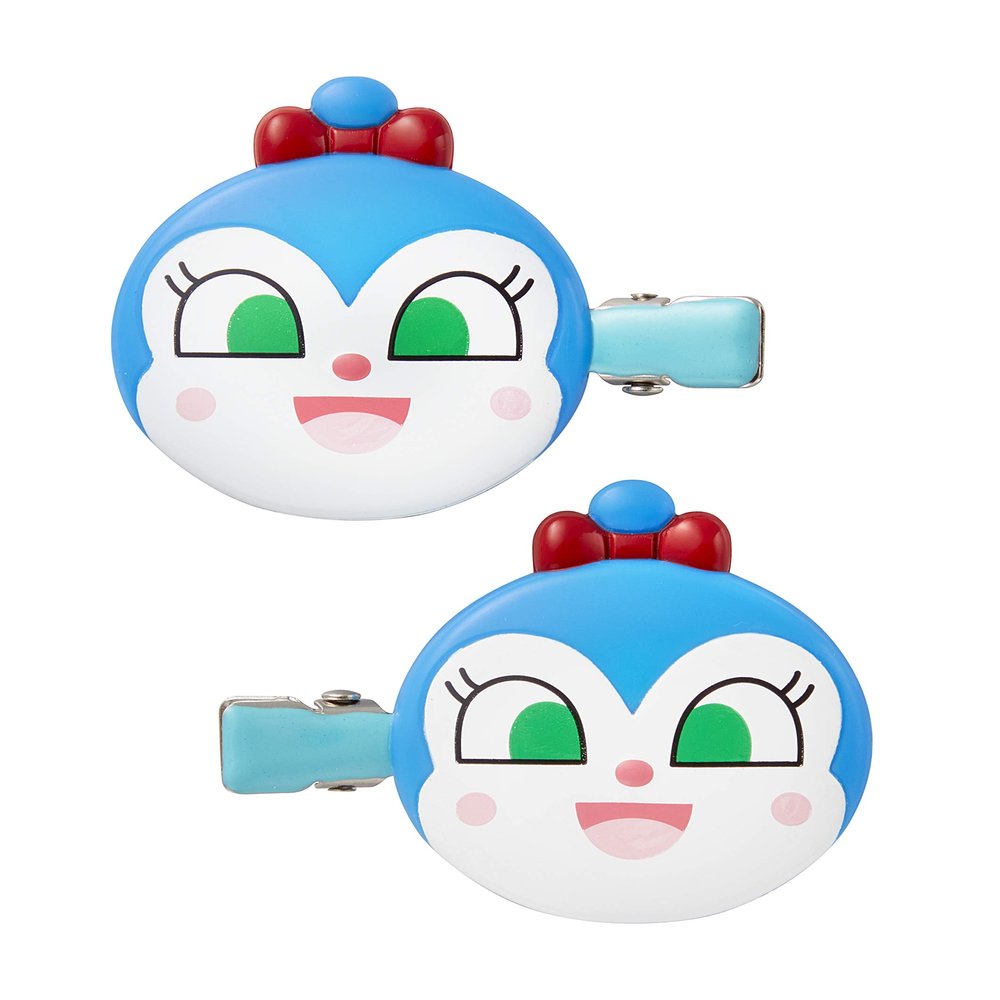 Agatsuma (Provisional) Anpanman Hair Accessory, Hair Clip, Cocin-chan