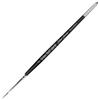 GSW Silver Series Kolinsky Brush - Size 0 view 1