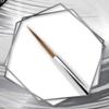 GSW Silver Series Kolinsky Brush - Size 0 view 2