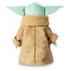 Disney Store Baby Yoda Plush - Official Grogu Stuffed Toy from The Mandalorian - Soft and Snuggly Baby Yoda Plush with Embroidered Features - Perfect Cuddly Galactic Companion for Fans. view 3