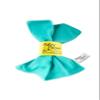 Original Baby Paper - Crinkle Teether and Sensory Toy for Babies and Infants | Turquoise | Non-Toxic, Washable | Great for Baby Showers view 1