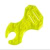 TPU Main Blade Holder (YL) for MICROHELI Fuselage Blade 230S/S2 view 1