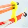 TPU Main Blade Holder (YL) for MICROHELI Fuselage Blade 230S/S2 view 2