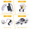 AESGOGO STEM Projects for Kids Ages 8-12, Solar Robot Toys 6-in-1 Science Kits DIY Educational Building Space Toy, Christmas Birthday Gifts for 7 8 9 10 11 12 13 Year Old Boys Girls Teens. view 4