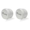 2 Pack Vmaisi Magnetic Cabinet Locks Keys - Extra Stronger Baby Proofing Magnet Drawer Replacement Keys (2) view 1